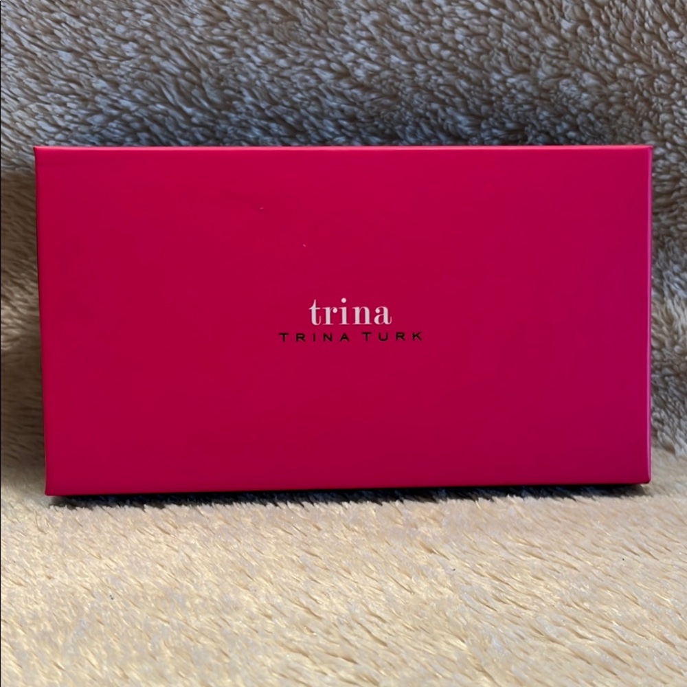 TRINA TURK Color Palette Zip Around Wallet - Picture 11 of 13